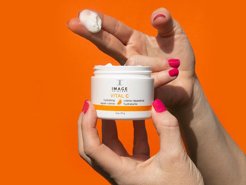 Нічний крем з антиоксидантами Image Skincare купити в Україні