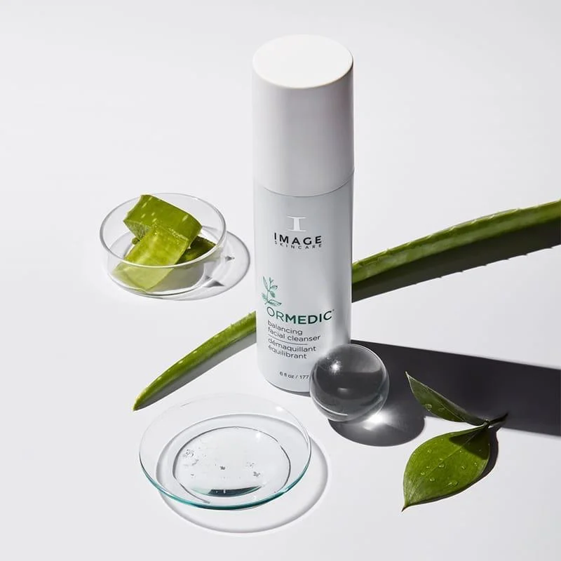 Очищаючий гель з алое Image Skincare купити в Україні