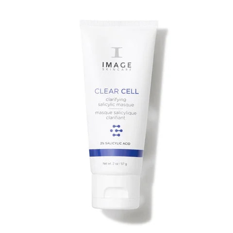 clear cell salicylic masque
