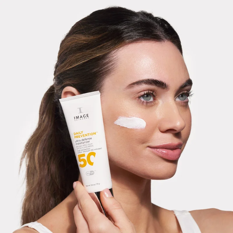 Омолоджуючий зволожувальний крем SPF 50 Image Skincare купити в Україні
