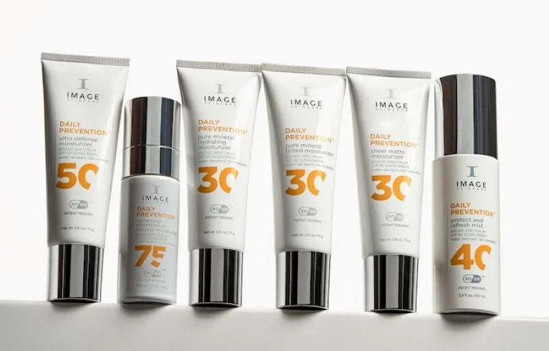 Лінія DAILY PREVENTION від IMAGE Skincare