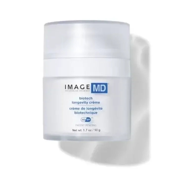  Биоактивный крем для клеточного обновления Image Skincare MD Biotech Longevity Creme