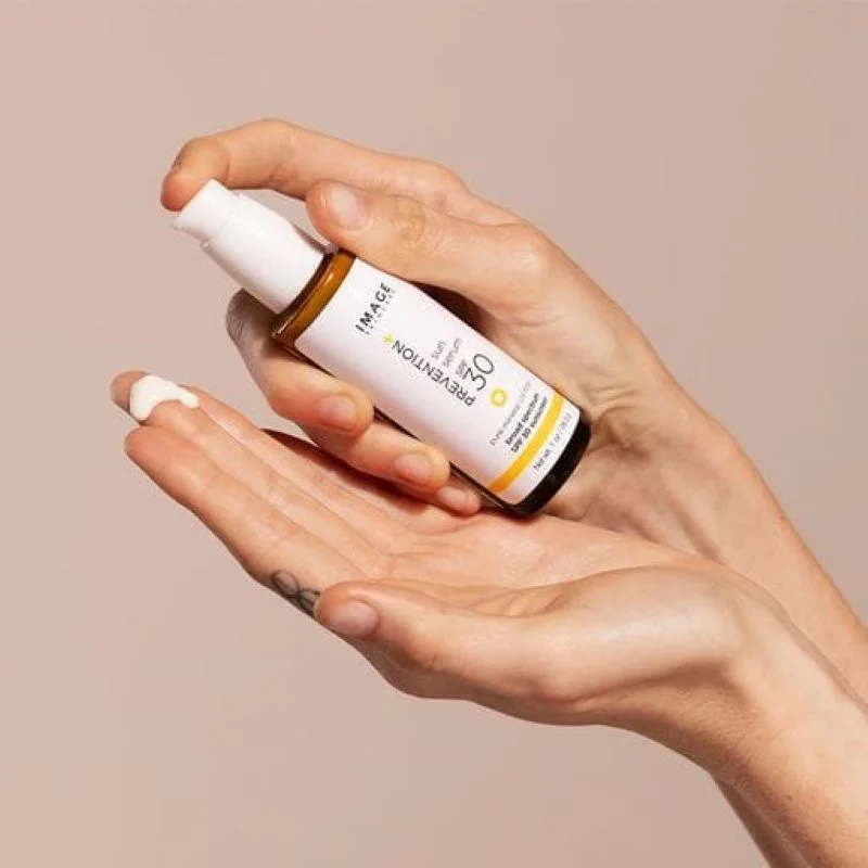 Сонцезахисна сироватка SPF 30 Image Skincare купити в Україні