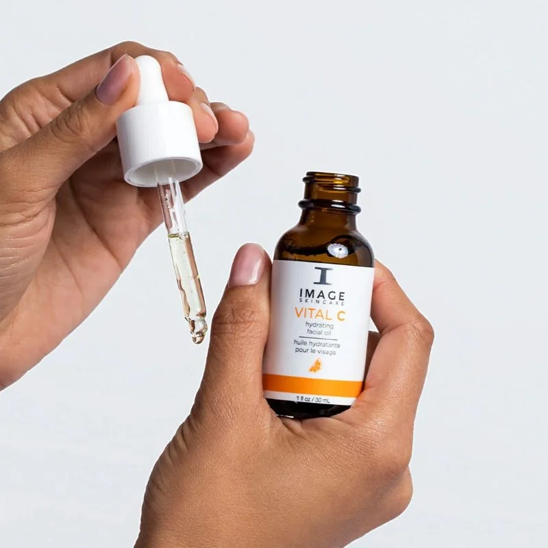 Увлажняющая антиоксидантная сыворотка с витаминами А, С, Е Image Skincare купить в Украине