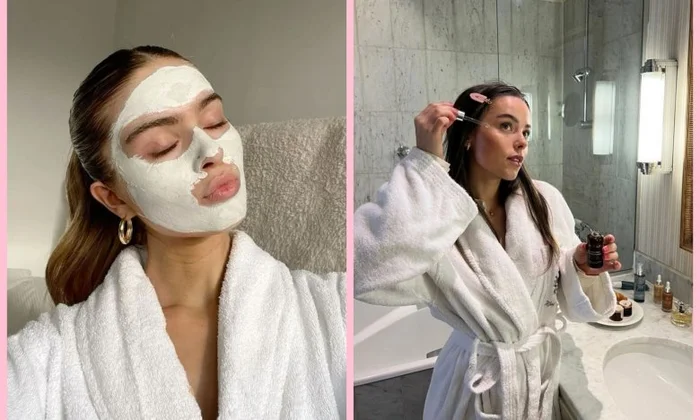 Vitamin C и ретинол как комбинировать AM/PM без реакции / Vitamin C and retinol how to combine AM PM without irritation