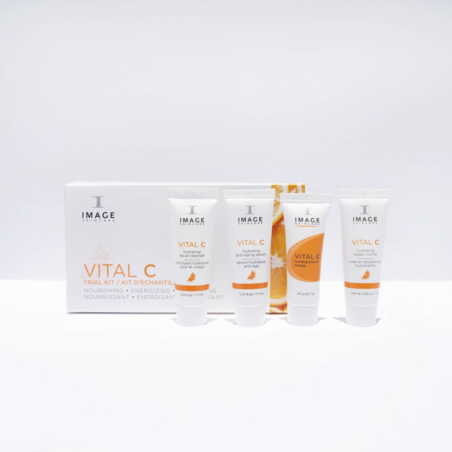 Пробний набір Vital C Trial Kit Image Skincare купити в Україні