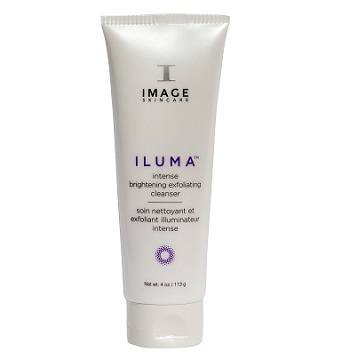 Осветляющий эксфолиирующий клинсер Iluma Image Skincare купить в