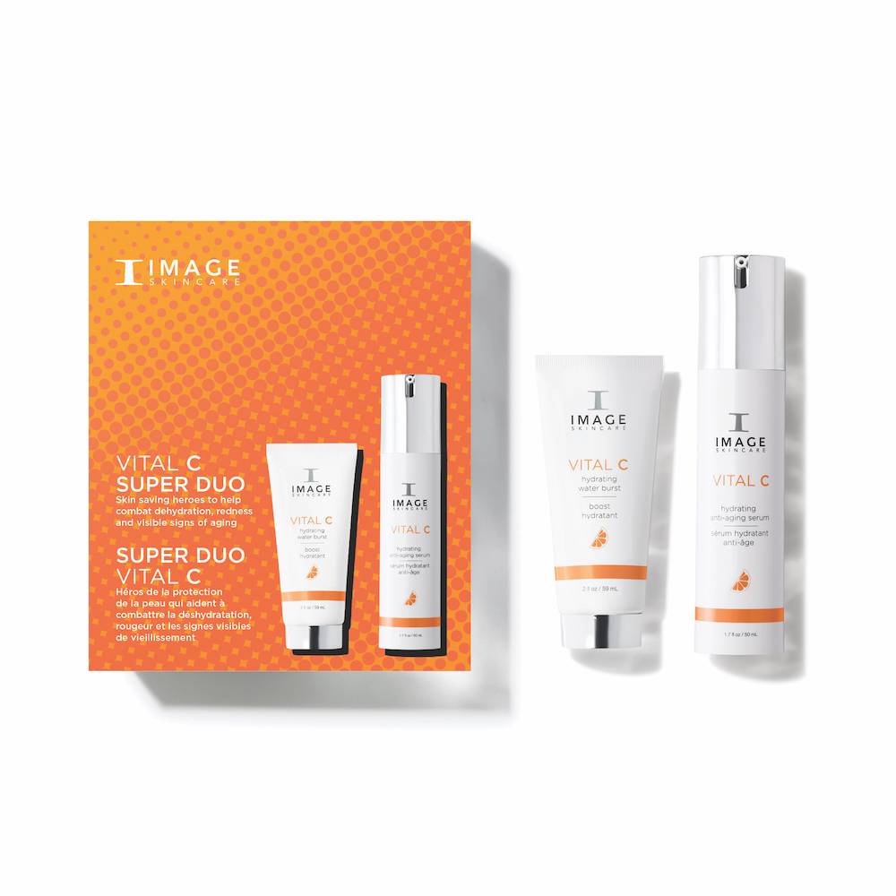 Подарунковий набір Super Duo Image Skincare купити в Україні
